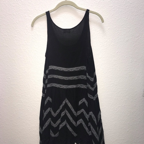Free People Voile and Lace Trapeze Slip Dress - Picture 4 of 5